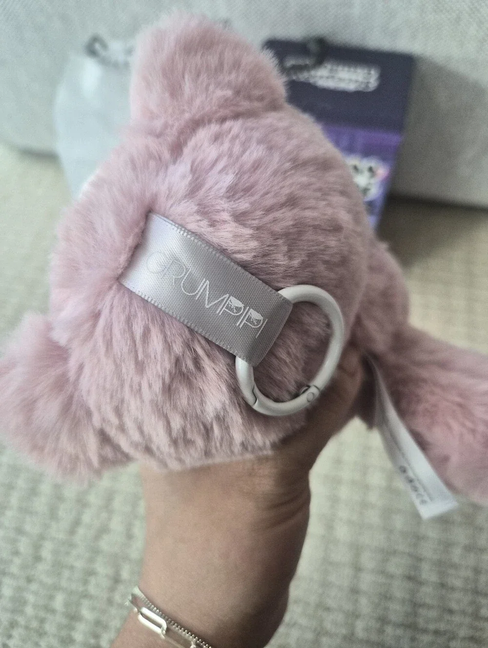 Sleepless Grumpupi Plush Blind Box Confirmed Qiqi